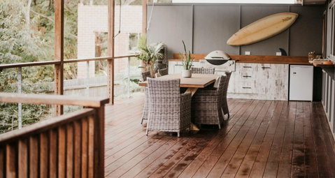 Salthouse Berrara - Palm Beach Accommodation 13