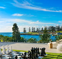 Belle Vue- Penthouse at Black Beach - Palm Beach Accommodation