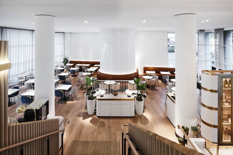 Novotel Sydney Darling Square - Palm Beach Accommodation 15
