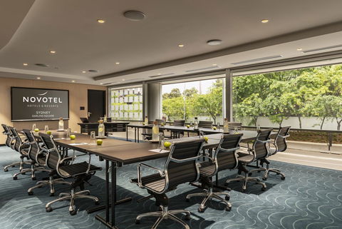 Novotel Sydney Darling Square - Palm Beach Accommodation 25
