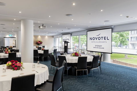 Novotel Sydney Darling Square - Palm Beach Accommodation 21