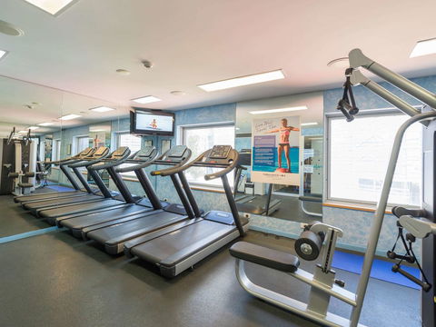 Novotel Sydney Darling Square - Palm Beach Accommodation 10