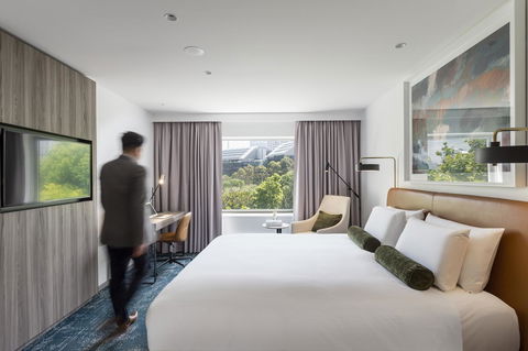 Novotel Sydney Darling Square - Palm Beach Accommodation 7