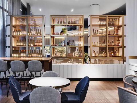 Novotel Sydney Darling Square - Palm Beach Accommodation 44