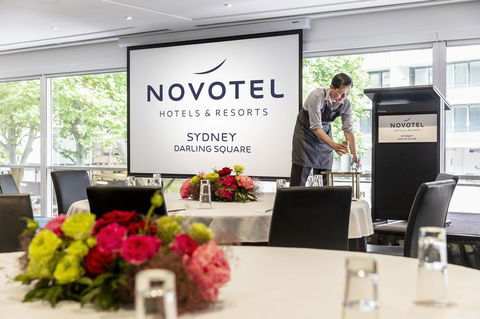 Novotel Sydney Darling Square - Palm Beach Accommodation 19