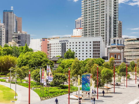 Novotel Sydney Darling Square - Palm Beach Accommodation 1
