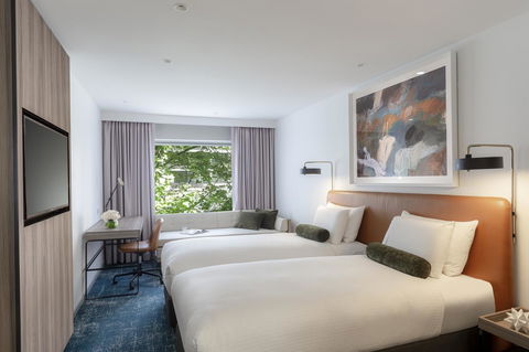 Novotel Sydney Darling Square - Palm Beach Accommodation 16