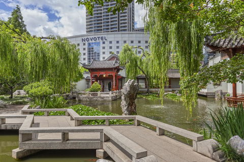 Novotel Sydney Darling Square - Palm Beach Accommodation 12