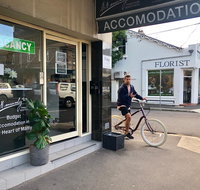 Manly Beachside Apartments - Palm Beach Accommodation
