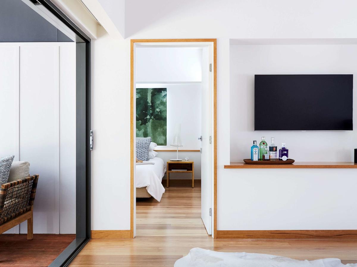 Byron Bay NSW Palm Beach Accommodation