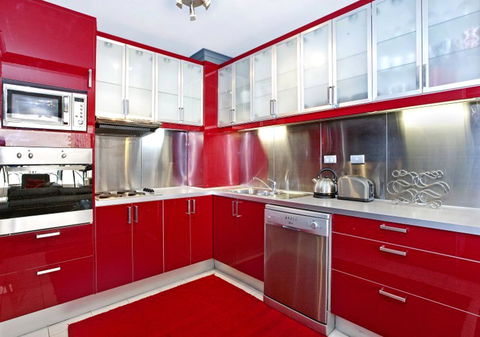 Ausmine Sydney CBD 2Bedroom Apt - Palm Beach Accommodation 6