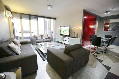 Ausmine Sydney CBD 2Bedroom Apt - Palm Beach Accommodation 10