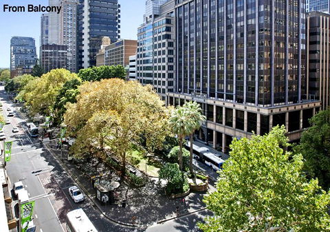 Ausmine Sydney CBD 2Bedroom Apt - Palm Beach Accommodation 17