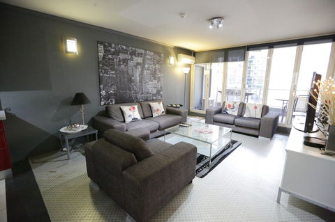 Ausmine Sydney CBD 2Bedroom Apt - Palm Beach Accommodation 8