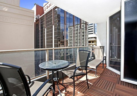 Ausmine Sydney CBD 2Bedroom Apt - Palm Beach Accommodation 4