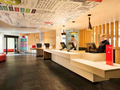 Ibis Sydney Airport - Palm Beach Accommodation 42