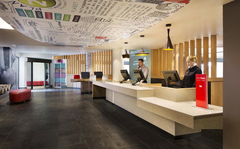 Ibis Sydney Airport - Palm Beach Accommodation 4
