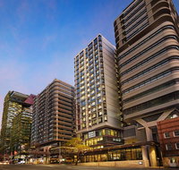 Four Points by Sheraton Sydney Central Park - Palm Beach Accommodation