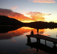 Pelican H2O One  Two Bedroom Apartments - Palm Beach Accommodation