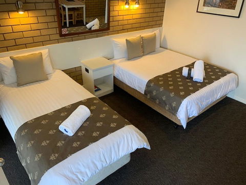 Albury City Motel - Palm Beach Accommodation 22
