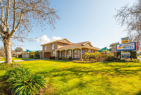 Albury City Motel - Palm Beach Accommodation 2