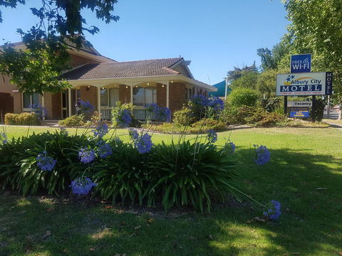Albury City Motel - Palm Beach Accommodation 26