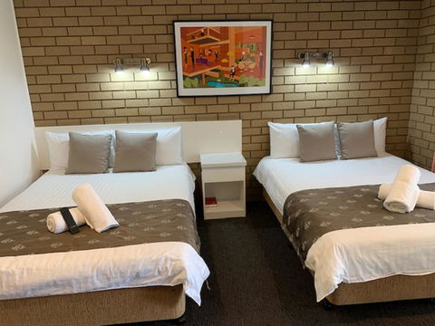 Albury City Motel - Palm Beach Accommodation 16