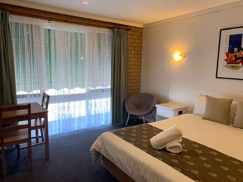 Albury City Motel - Palm Beach Accommodation 4
