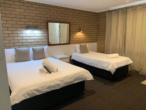 Albury City Motel - Palm Beach Accommodation 9