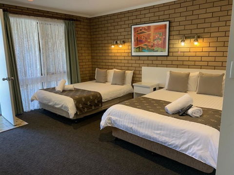 Albury City Motel - Palm Beach Accommodation 1