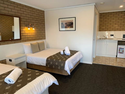 Albury City Motel - Palm Beach Accommodation 23
