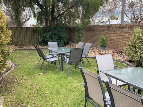 Albury City Motel - Palm Beach Accommodation 18