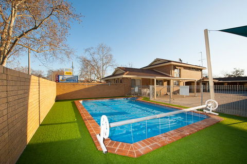 Albury City Motel - Palm Beach Accommodation 3