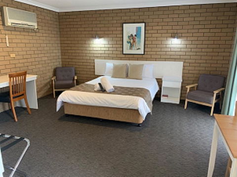 Albury City Motel - Palm Beach Accommodation 24