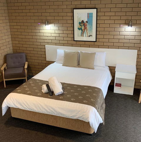 Albury City Motel - Palm Beach Accommodation 0