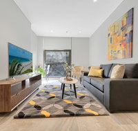 CBD Luxury new 2 bedrooms next to Darling habour - Palm Beach Accommodation