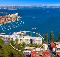 Grande Esplanade Studio - Palm Beach Accommodation