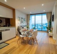 Two Bedroom Darling Harbour apt Chinatown CBD UTS - Palm Beach Accommodation