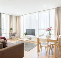 Sydney CBD Modern 2 bedroom Apartment  Free Car Parking - Palm Beach Accommodation