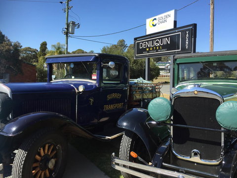 Deniliquin Motel - Palm Beach Accommodation 18