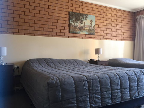 Deniliquin Motel - Palm Beach Accommodation 11