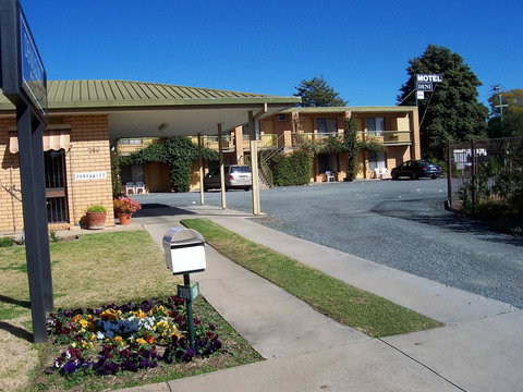 Deniliquin Motel - Palm Beach Accommodation 20
