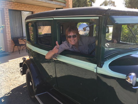 Deniliquin Motel - Palm Beach Accommodation 17