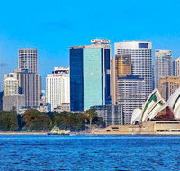 Sydney Harbour Marriott Hotel at Circular Quay - Palm Beach Accommodation