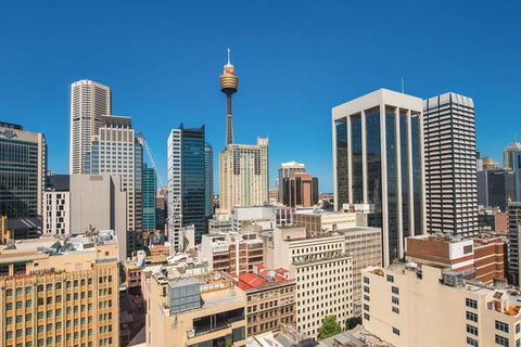 Kent CBD Apartment - Palm Beach Accommodation 1