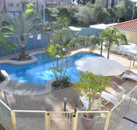 Marty's  Little Beach - Palm Beach Accommodation