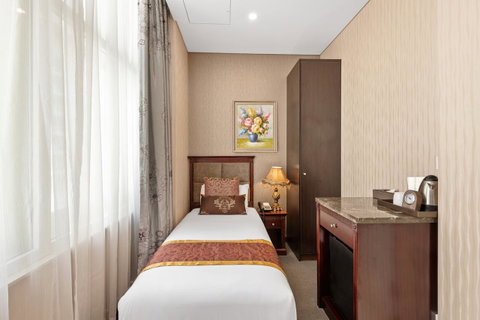 YEHS Hotel Sydney CBD - Palm Beach Accommodation 16