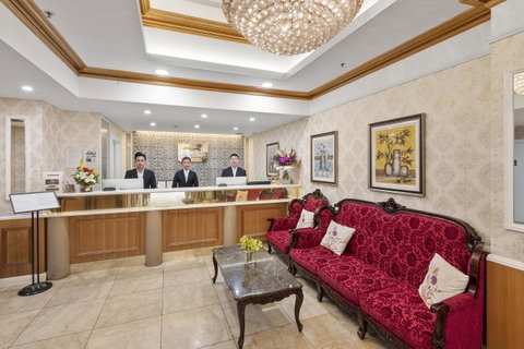 YEHS Hotel Sydney CBD - Palm Beach Accommodation 0