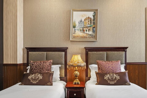 YEHS Hotel Sydney CBD - Palm Beach Accommodation 6