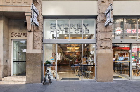 YEHS Hotel Sydney CBD - Palm Beach Accommodation 2